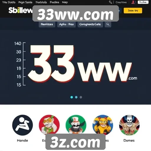 Estatísticas de acesso e popularidade do 33ww.com