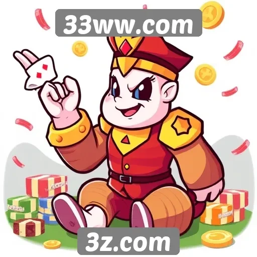 Vantagens de jogos online no 33ww.com