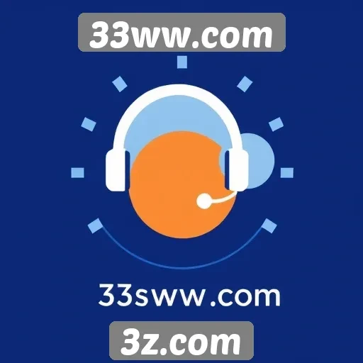 Avaliação de suporte ao cliente no site 33ww.com