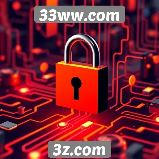 Como 33ww.com mantém a segurança dos dados dos usuários