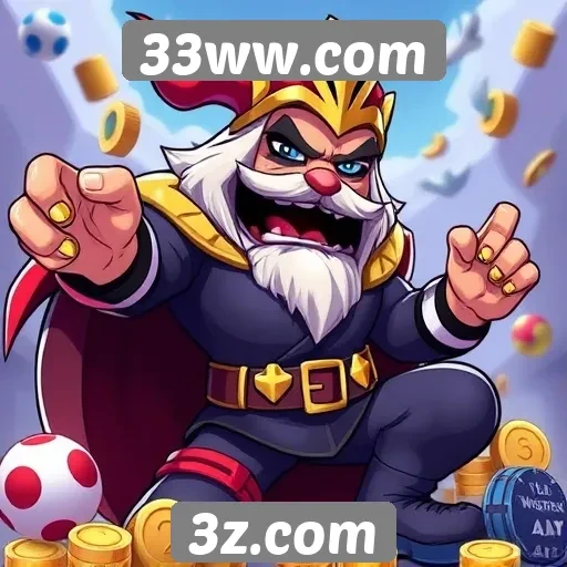 33ww com oferece diversidade em jogos online