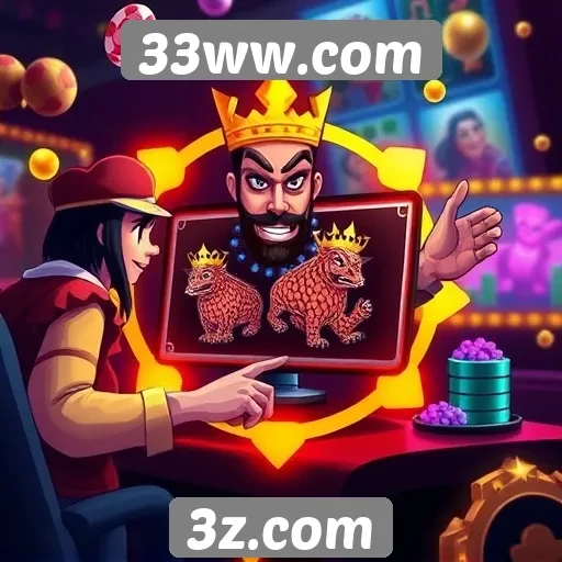 Funcionalidades que diferenciam o 33ww.com de outros sites