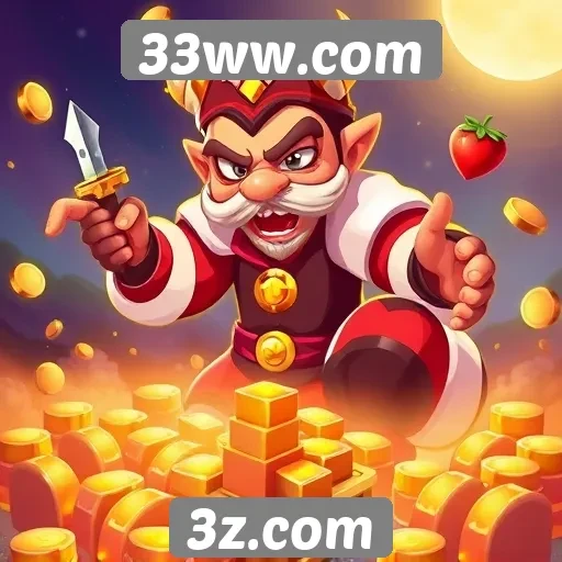 Análise da variedade de jogos disponíveis em 33ww.com