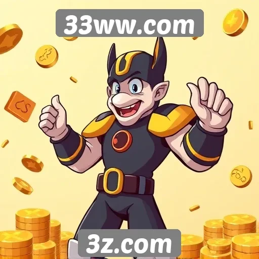 Popularidade crescente de 33ww.com entre jogadores