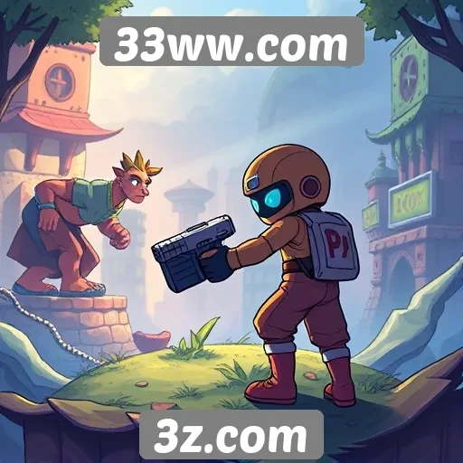 Crescimento da comunidade de jogadores no 33ww.com