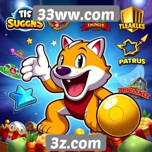 Principais categorias de jogos disponíveis no 33ww.com
