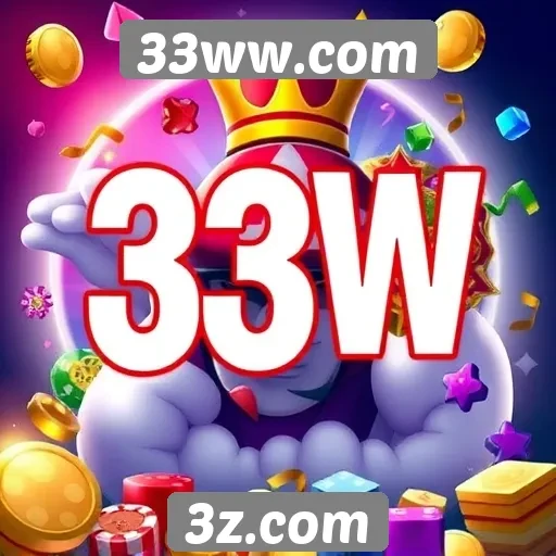 33ww.com oferece variedade de jogos online