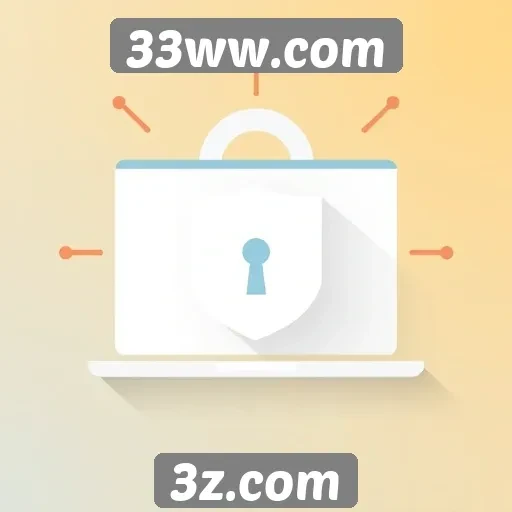 Recursos de segurança do site 33ww.com