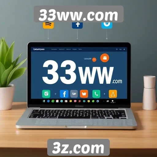 Características únicas do site 33ww.com