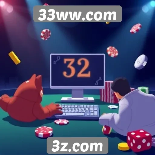 Avaliação da experiência do usuário no 33ww.com