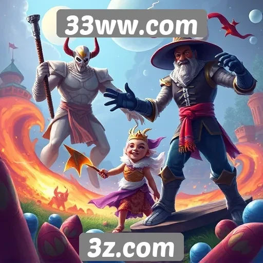 33ww.com oferece ampla variedade de jogos online