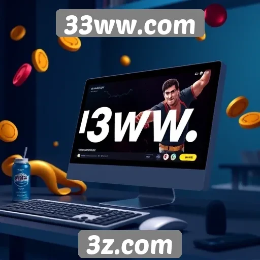 Estrategias de marketing digital do 33ww no mercado de jogos