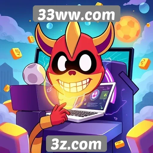 33ww.com apresenta nova linha de jogos interativos