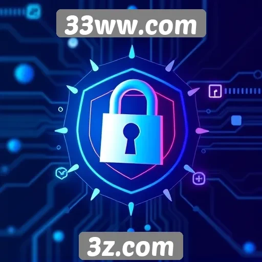 Plataforma 33ww.com investe em segurança digital